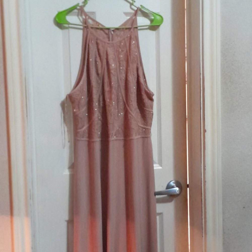 Formal dress